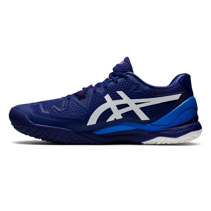 ASICS（アシックス） テニスシューズ オムニ クレー メンズ ゲルレゾ