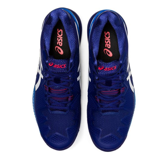 ASICS（アシックス） テニスシューズ オムニ クレー メンズ ゲルレゾ