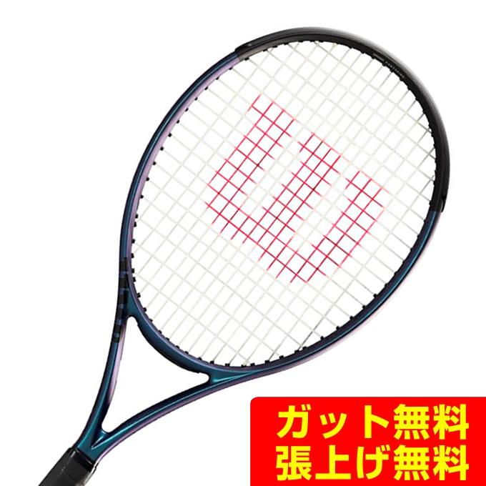 Wilson（ウイルソン） 硬式テニスラケット ウルトラ108 V4.0 WR108611