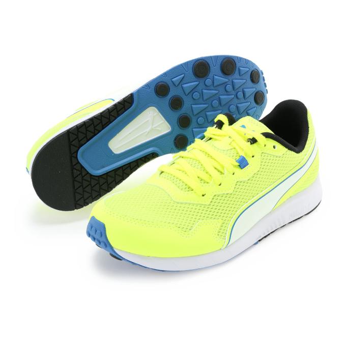 PUMA（プーマ） ジュニアスニーカー キッズ スピードモンスター PL