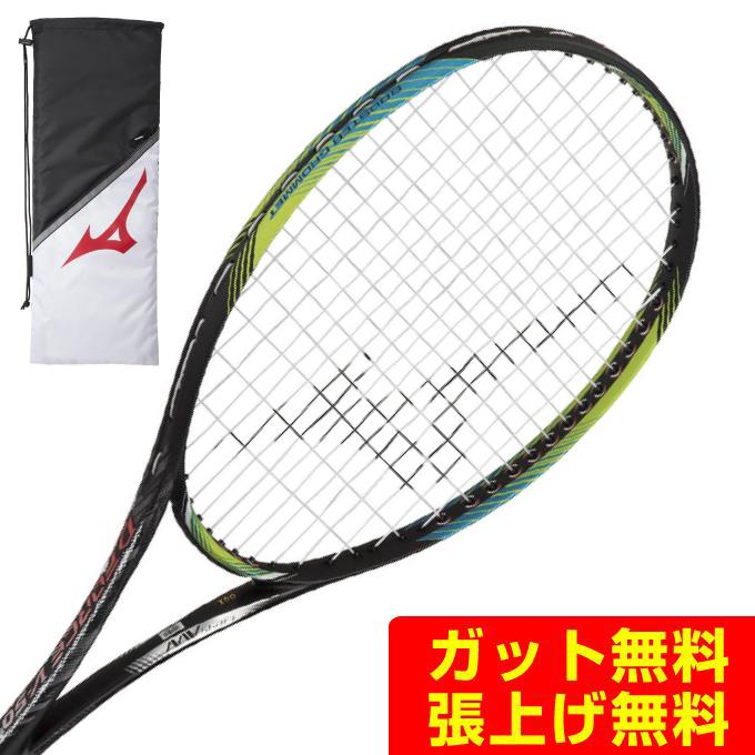 MIZUNO（ミズノ） ソフトテニスラケット 前衛向け D FORCE Vー50