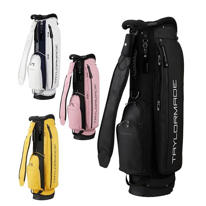 TaylorMade（テーラーメイド） スタンドキャディバッグ TM23 シティ