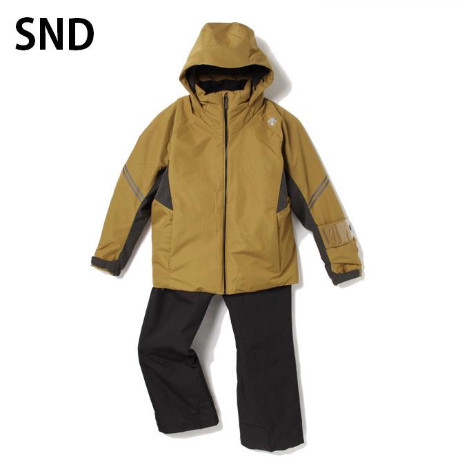 DESCENTE（デサント） スキーウェア 上下セット メンズ セットアップ