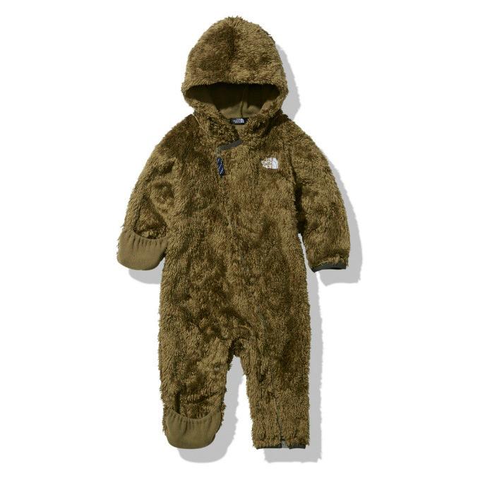 THE NORTH FACE（ザ ノースフェイス） ロンパース ジュニア ベビー