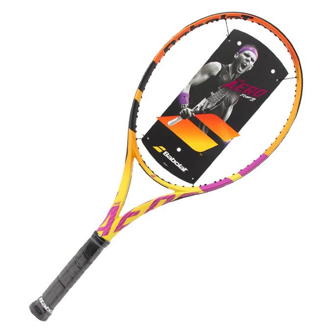 Babolat（バボラ） 硬式テニスラケット 限定ピュアアエロ ラファ