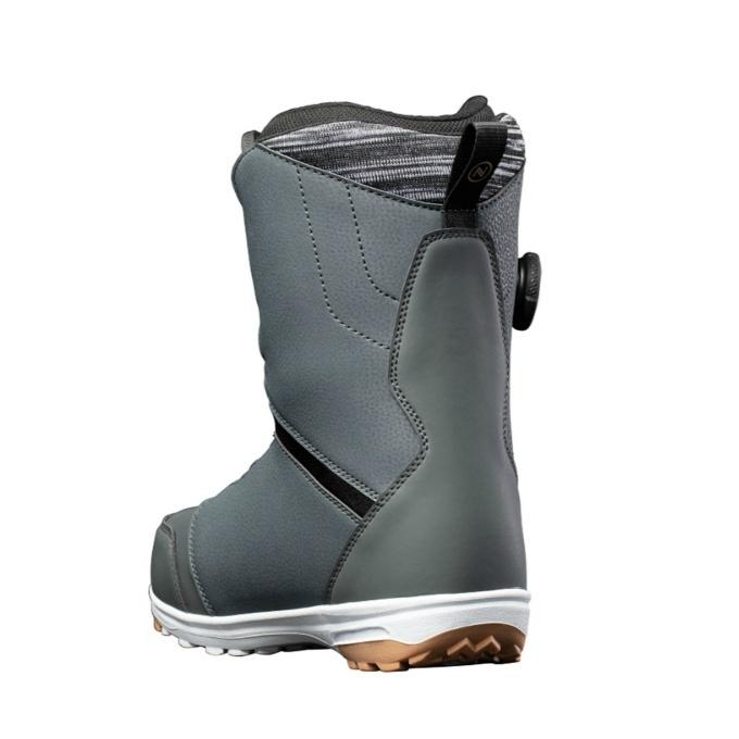 ナイデッカー NIDECKER スノーボードブーツ ダイヤルタイプ レディース