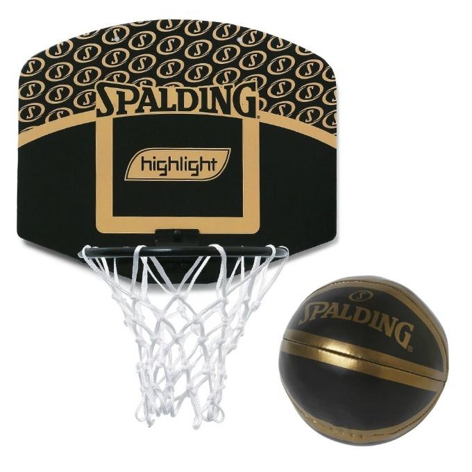 SPALDING（スポルディング） バスケットゴール 室内 マイクロミニ