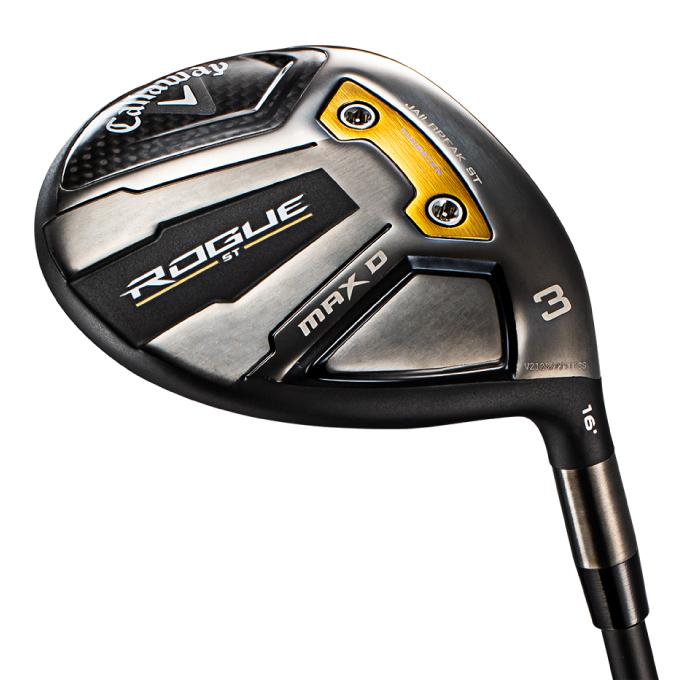 Callaway（キャロウェイ） フェアウェイウッド ローグ ST MAX D VENTUS