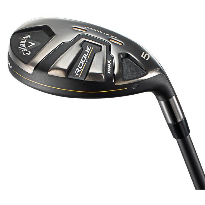 Callaway（キャロウェイ） ユーティリティ ローグ ST MAX Fujikura MC