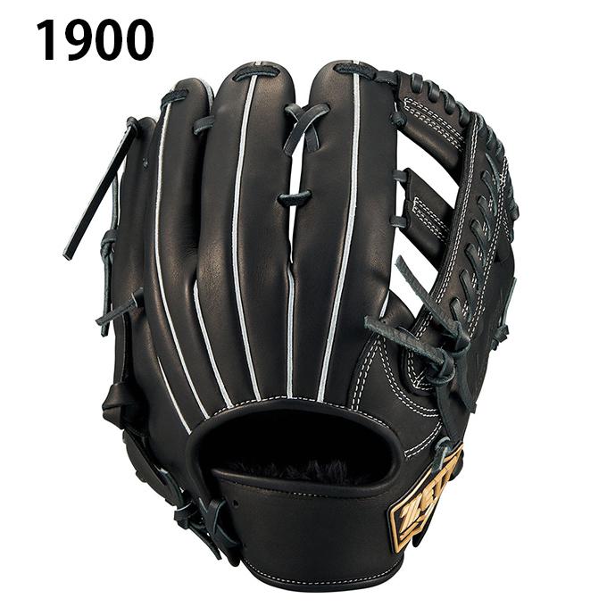 ゼット（ZETT） 野球 一般軟式グローブ オールラウンド メンズ 軟式