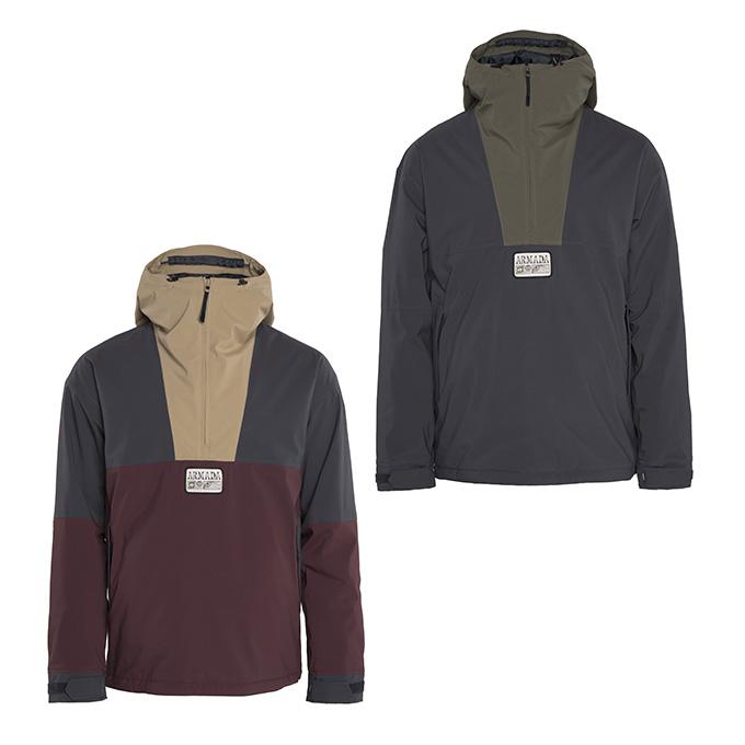 ARMADA（アルマダ） スキーウェア ジャケット メンズ SKI JK Z-Gansett