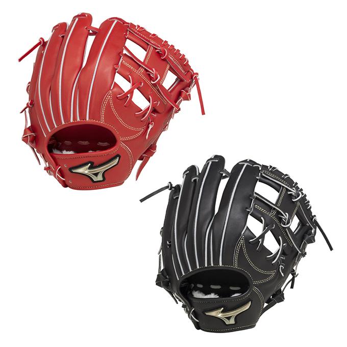 MIZUNO（ミズノ） 野球 軟式グローブ 内野手用 メンズ ゴールデン