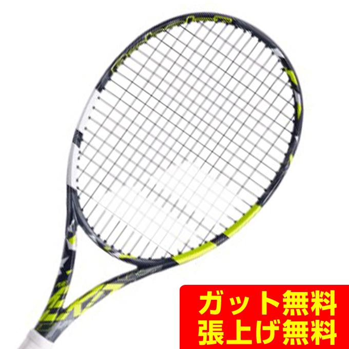 Babolat（バボラ） 硬式テニスラケット ピュアアエロライト 101491