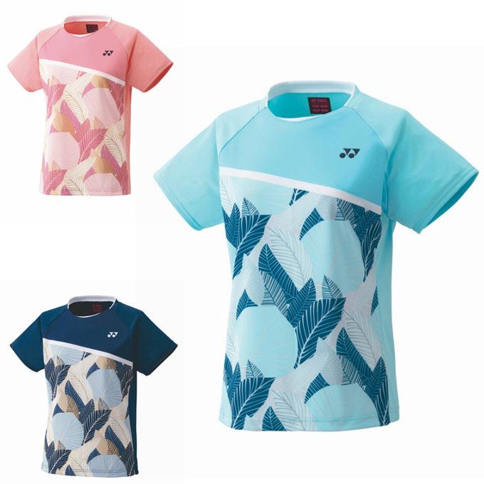 YONEX（ヨネックス） テニスウェア バドミントンウェア ゲームシャツ