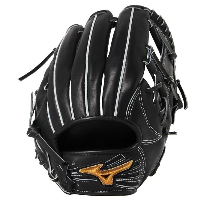 MIZUNO（ミズノ） 野球 硬式グローブ 外野手用 硬式用 ミズノプロ 長岡