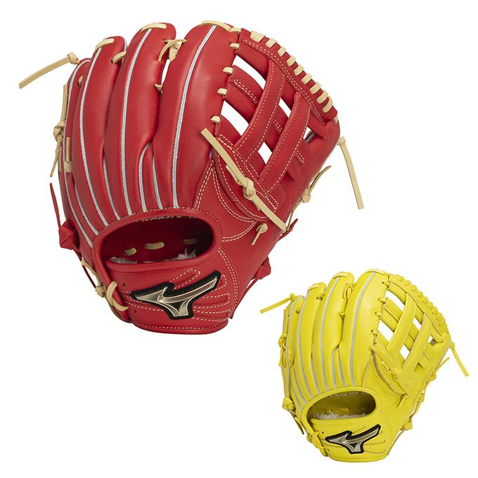 MIZUNO（ミズノ） 野球 少年軟式グローブ 内野手用 ジュニア 軟式用