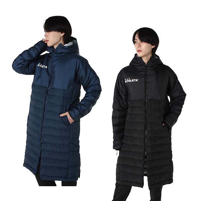 ATHLETA（アスレタ） サッカーウェア ベンチコート メンズ レディース