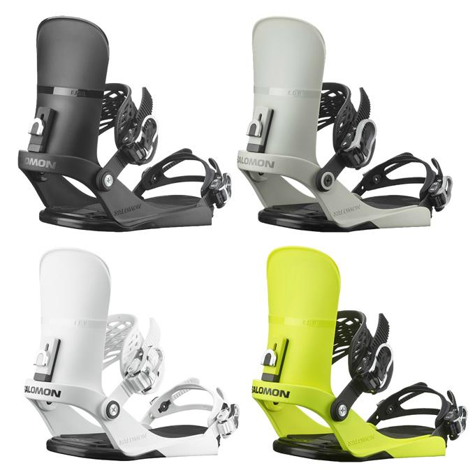 SALOMON（サロモン） スノーボード ビンディング メンズ EDB