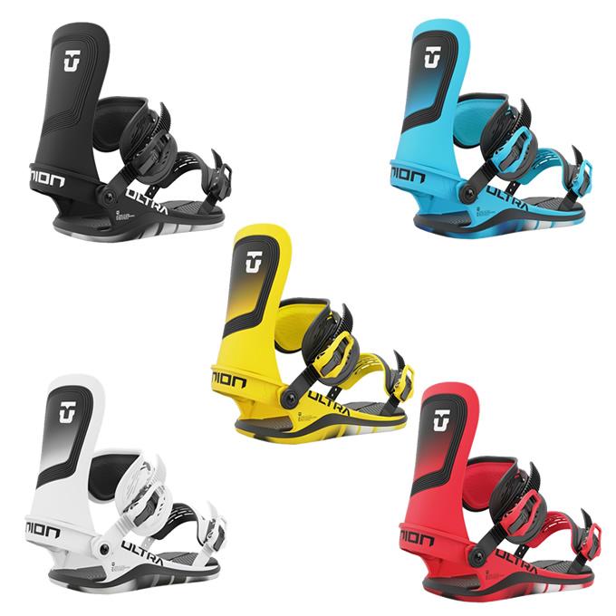 UNION BINDING ユニオン スノーボード ビンディング メンズ ウルトラ