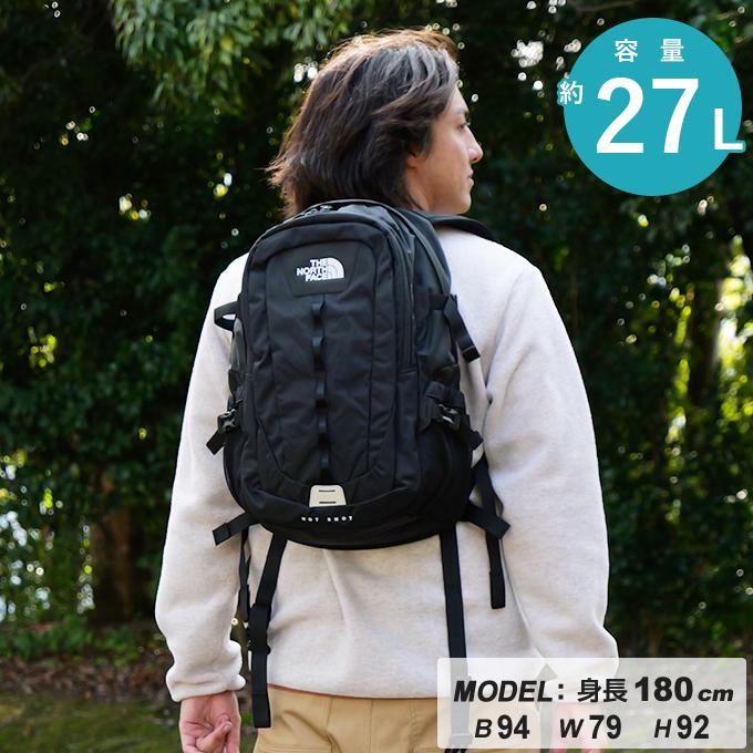 THE NORTH FACE（ザ ノースフェイス） リュック ホットショット K