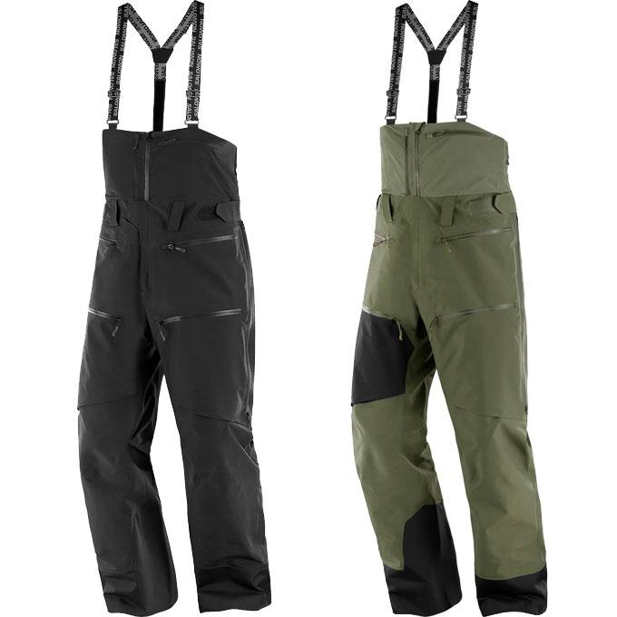 SALOMON（サロモン） スキーウェア パンツ メンズ S/LAB QST GORE-TEX