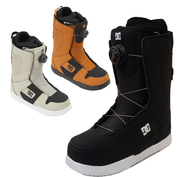 ディーシー スノーボードブーツ ダイヤルタイプ メンズ フェイズボア