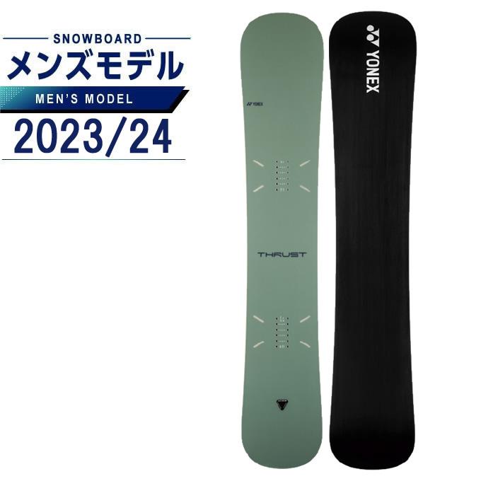 YONEX（ヨネックス） スノーボード 板 メンズ スラスト THRUST