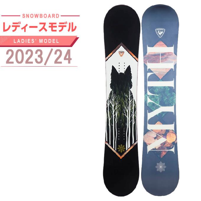 ROSSIGNOL（ロシニョール） スノーボード 板 レディース ミス MYTH