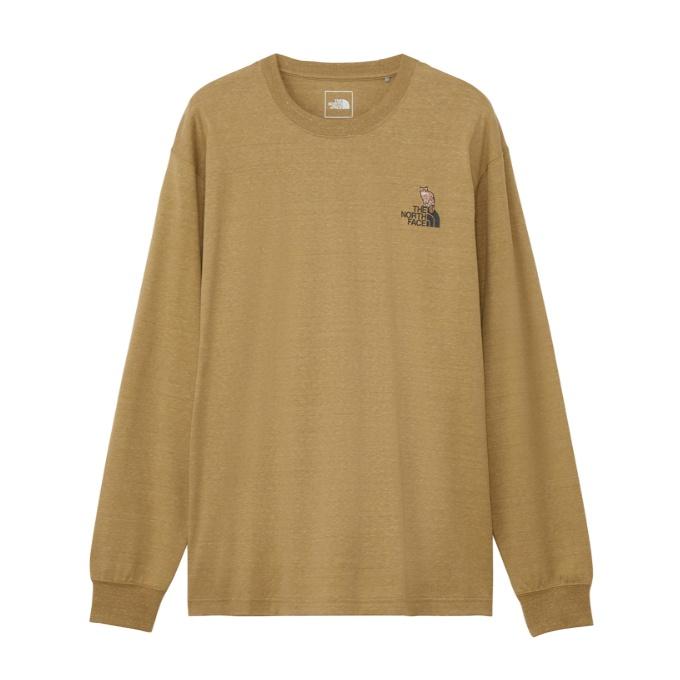THE NORTH FACE（ザ ノースフェイス） Tシャツ 長袖 メンズ レディース