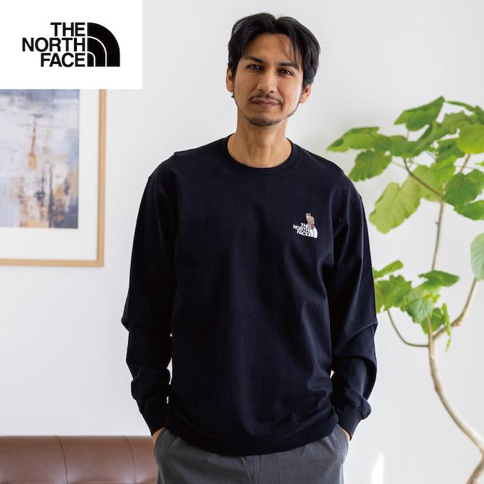 THE NORTH FACE（ザ ノースフェイス） Tシャツ 長袖 メンズ レディース