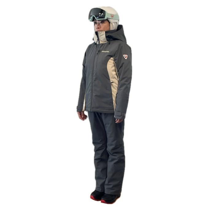 ROSSIGNOL（ロシニョール） スキーウェア 上下セット レディース