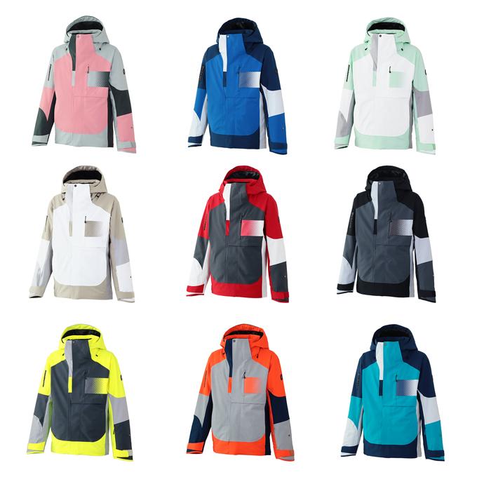 オンヨネ（ONYONE） スキーウェア ジャケット メンズ DEMO OUTER JK