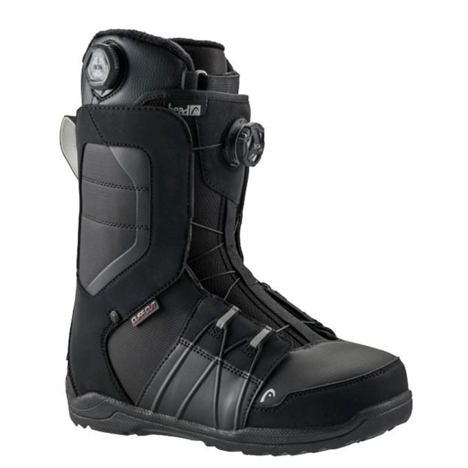 HEAD（ヘッド） スノーボードブーツ ダイヤルタイプ メンズ レイカー