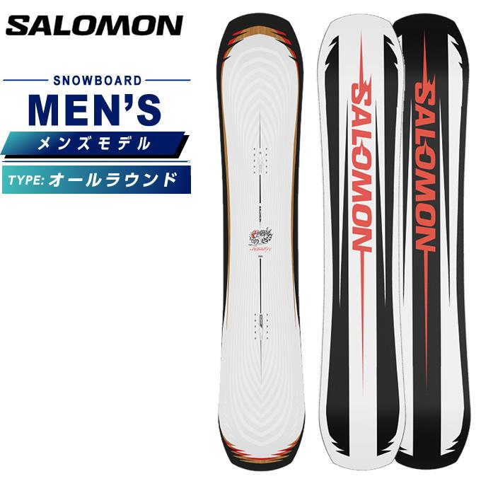 SALOMON（サロモン） スノーボード 板 メンズ アサシン L47944600