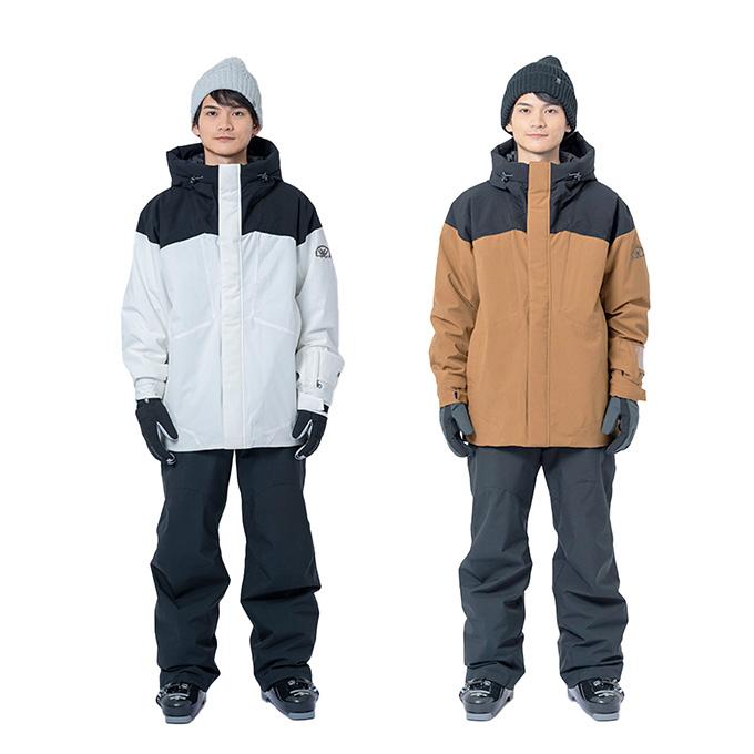 ウィンデックス(WINDEX) スキーウェア 上下セット メンズ SNOW ST WS