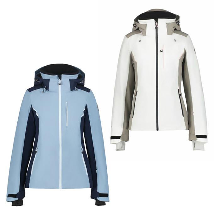 ICEPEAK（アイスピーク） スキーウェア ジャケット レディース FAENZA