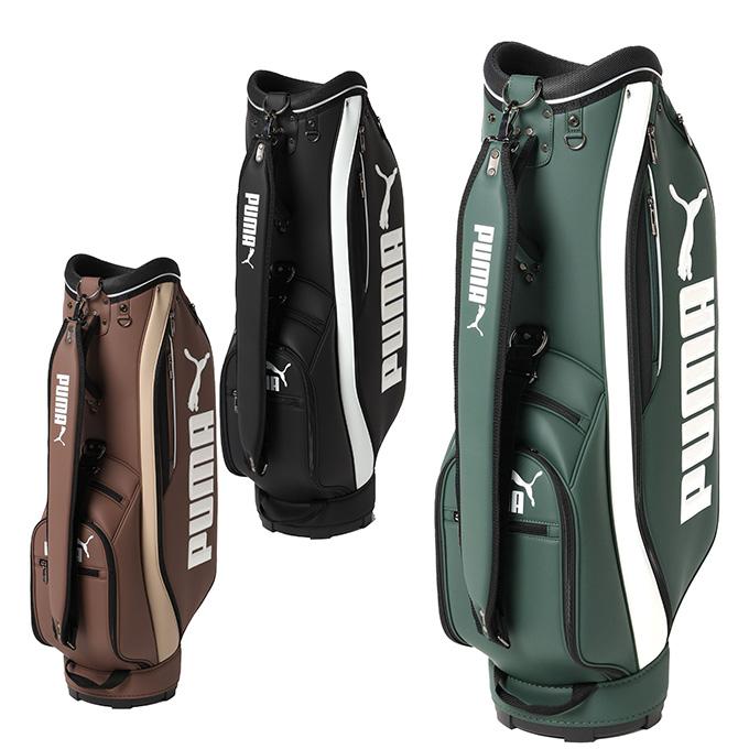 PUMA（プーマ） キャディバッグ メンズ レディース ベーシック CB 25