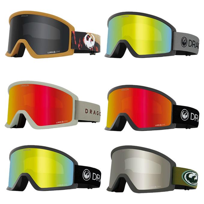 DRAGON ドラゴン(DRAGON) スキー スノーボードゴーグル 眼鏡対応