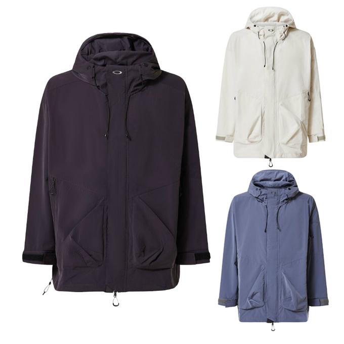 OAKLEY（オークリー） マウンテンパーカー メンズ FGL セクター JK