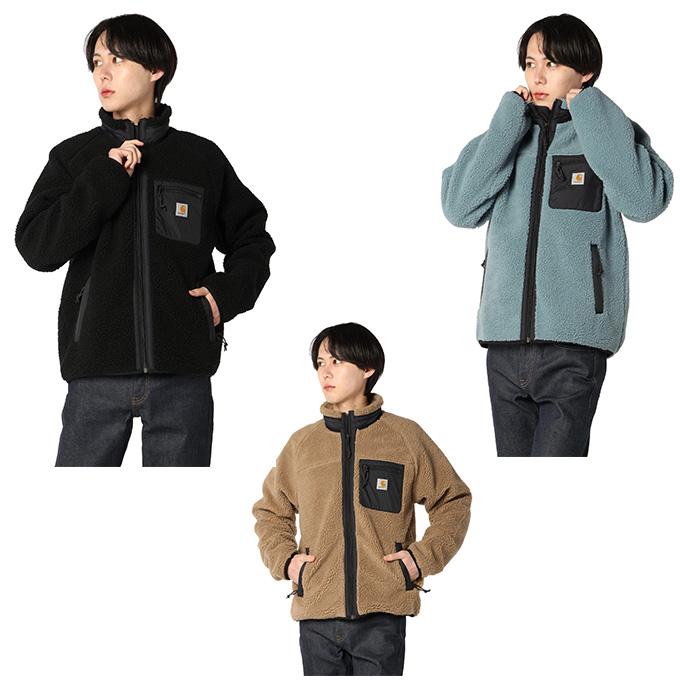 カーハート(Carhartt WIP) フリース ジャケット メンズ PRENTIS LINER
