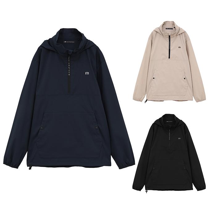 トラヴィスマシュー TravisMathew ゴルフウェア ブルゾン メンズ