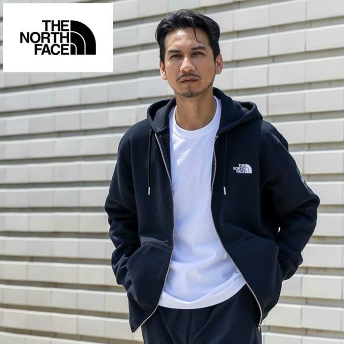 THE NORTH FACE（ザ ノースフェイス） スウェットパーカー メンズ