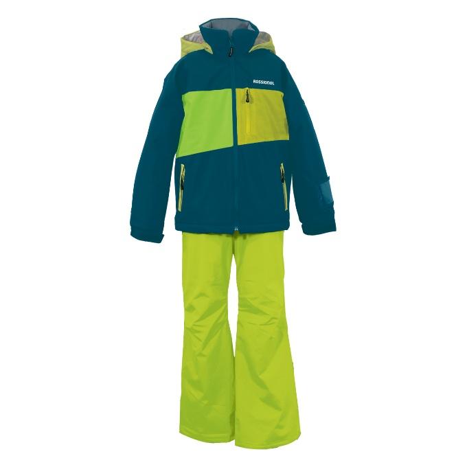 ROSSIGNOL（ロシニョール） スキーウェア 上下セット ジュニア