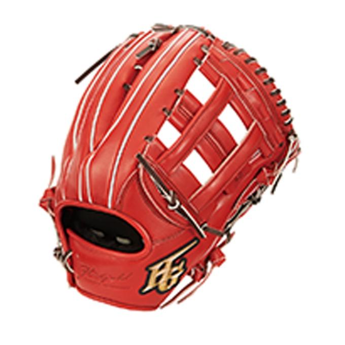 HI-GOLD（ハイゴールド） 野球 一般軟式グローブ 外野手 メンズ