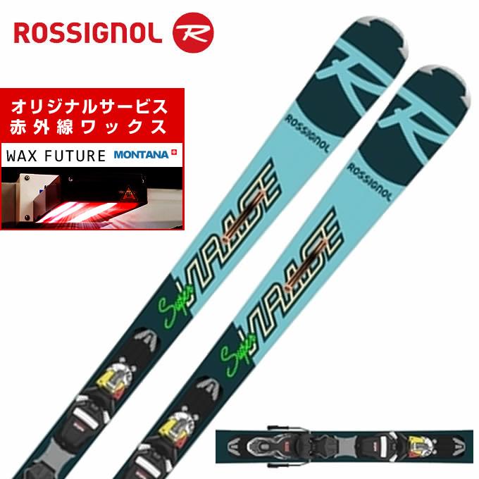 ROSSIGNOL（ロシニョール） スキー板 オールラウンド メンズ