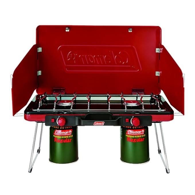 Coleman（コールマン） ツーバーナーセット LPツーバーナーストーブ