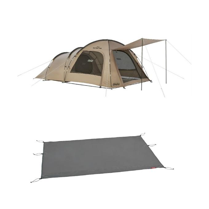 Coleman（コールマン） シート ポール 2点セット ルーミーフロントツー