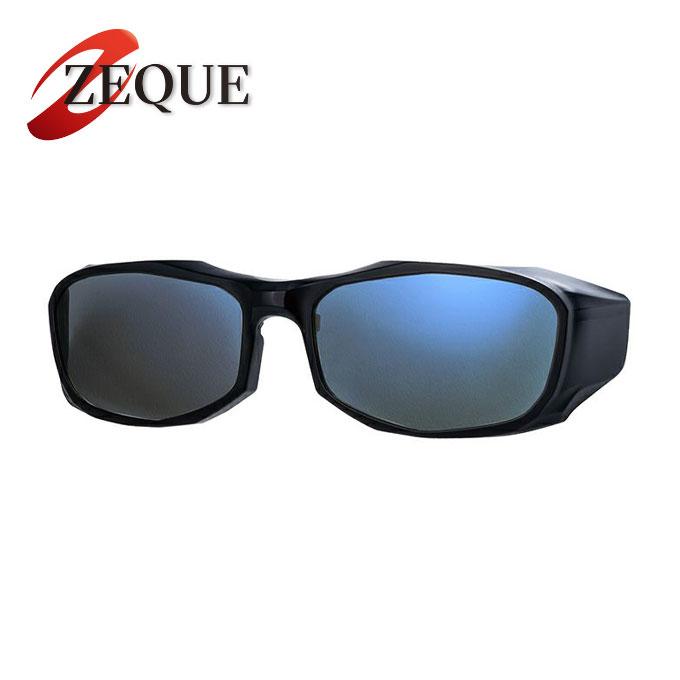 ゼクー バロンジャケット マットブラック トゥルービューフォーカス