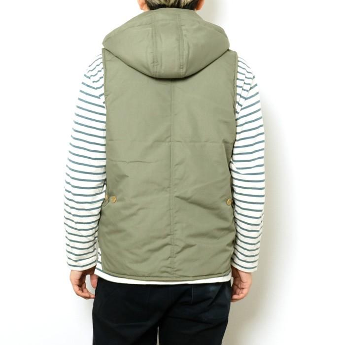 POST O'ALLS（ポストオーバーオールズ） イージークルーズベスト W