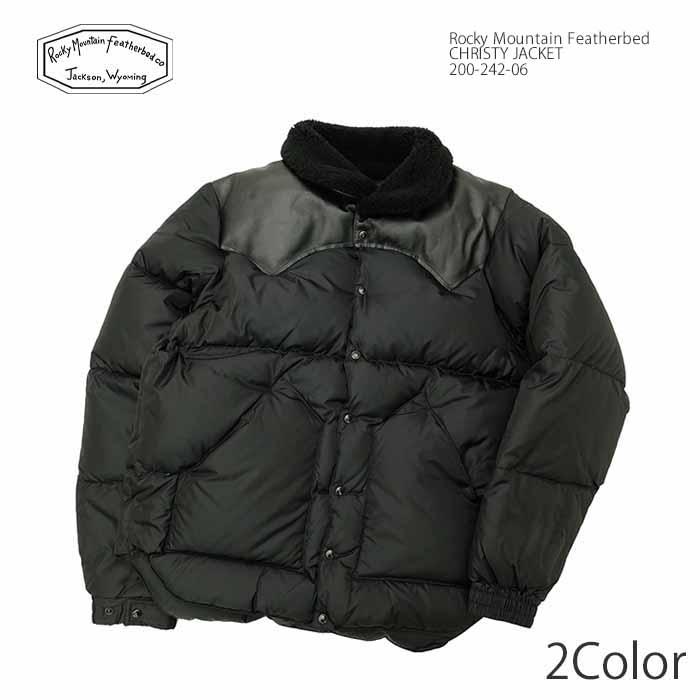 WAREHOUSE（ウエアハウス） ロッキーマウンテン フェザーベッド Rocky